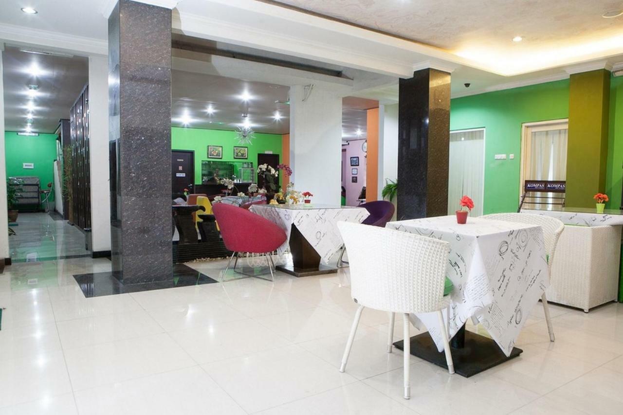 Reddoorz Plus @ Talaga Bodas Bandung Exterior foto